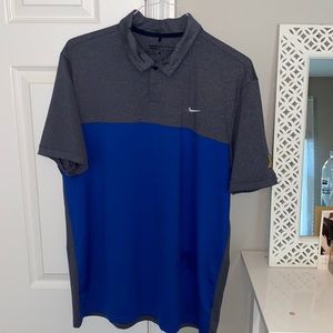 Nike Golf Polo.